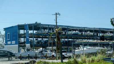 걸프 알루미늄 공급망 위기