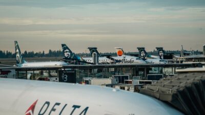 델타항공 가이던스 상향