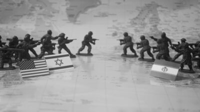 미이란 전면전 유가