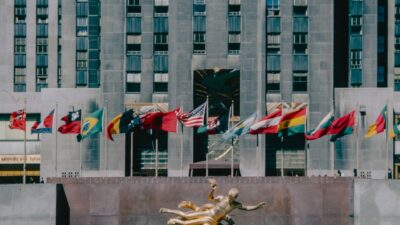 미중 파리 회담