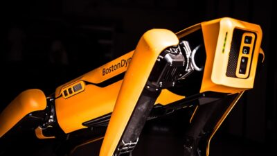 보스턴다이나믹스 상장