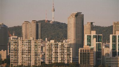 서울 전셋값 상승