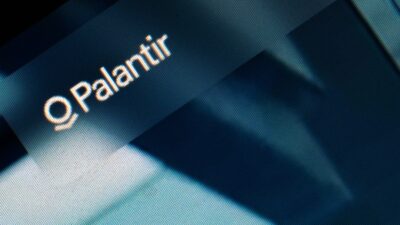 팔란티어 주가 분석