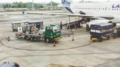 항공업 비상경영