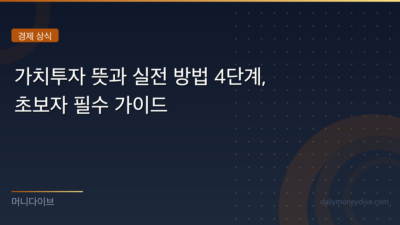 가치투자