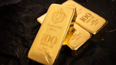 금값 사상 최고