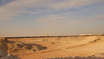 사우디 파이프라인 피격