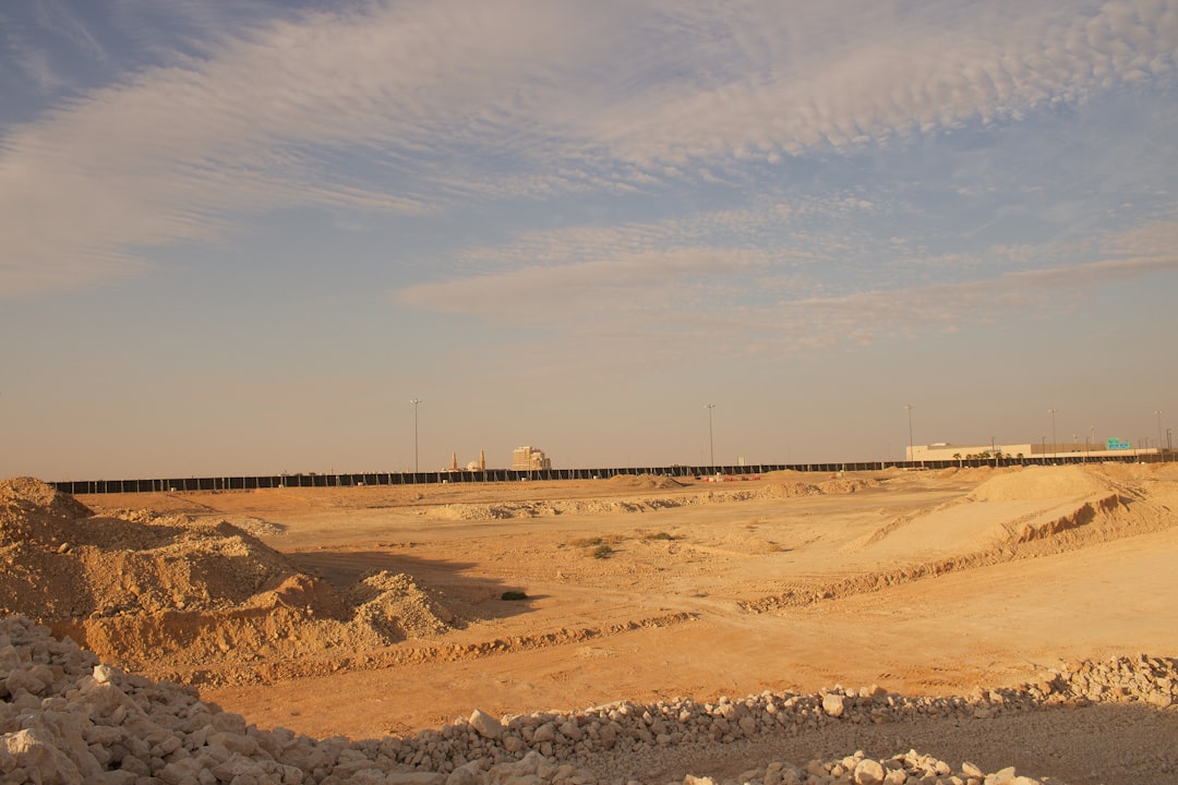 사우디 파이프라인 피격