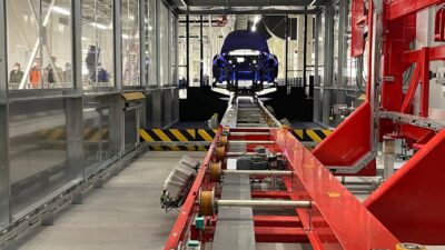 테슬라 주가 급락