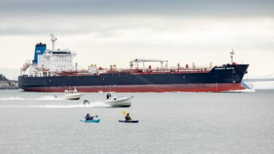 호르무즈 봉쇄 한국 선박