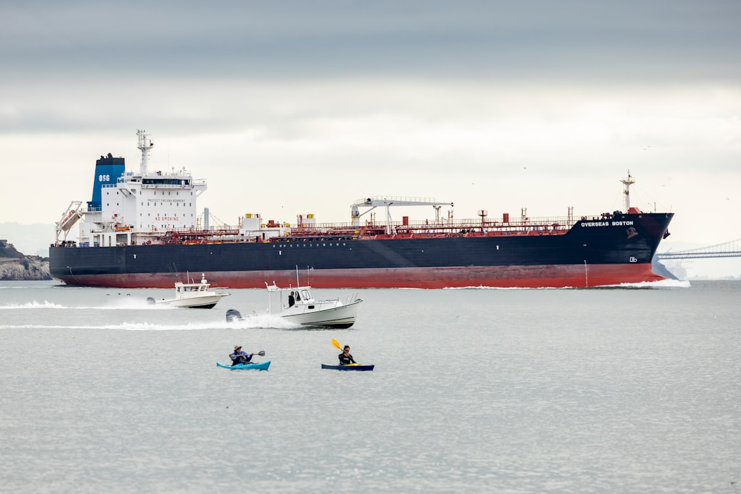 호르무즈 봉쇄 한국 선박