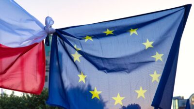 NATO 방위력 균열