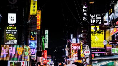 코스피 외국인 매도