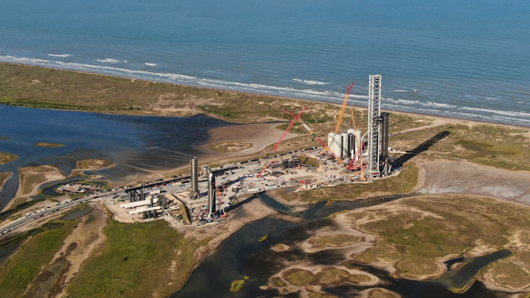 SpaceX 나스닥 상장
